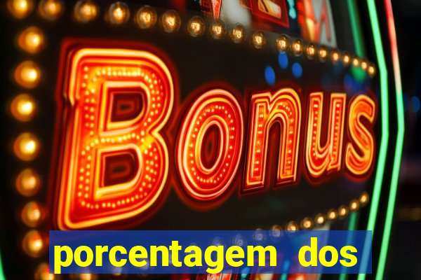 porcentagem dos slots pg popbra